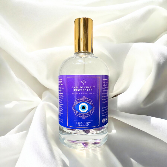 Evil Eye Luxury Room & Linen Spray (Protection)