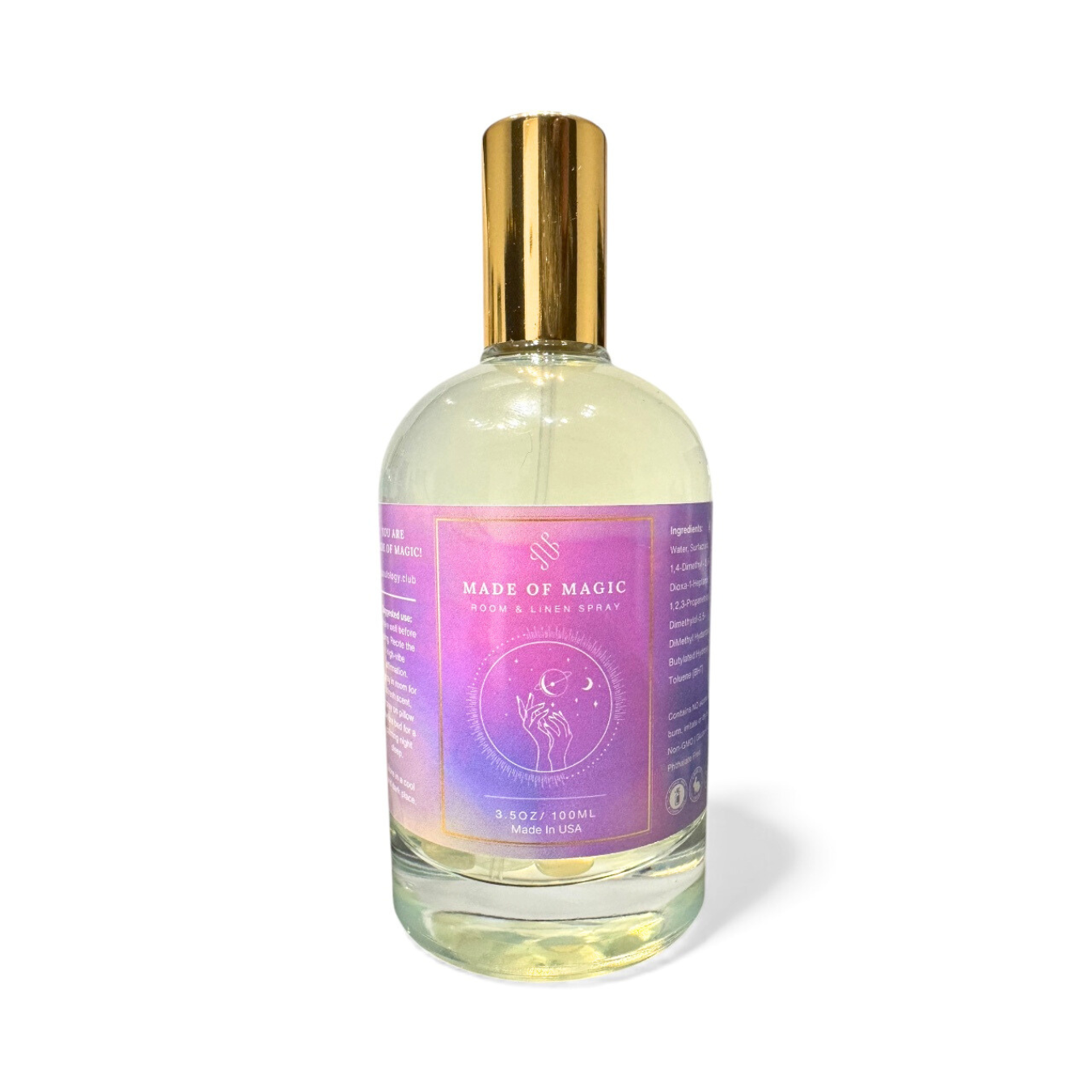 Made of Magic Luxury Room & Linen Spray