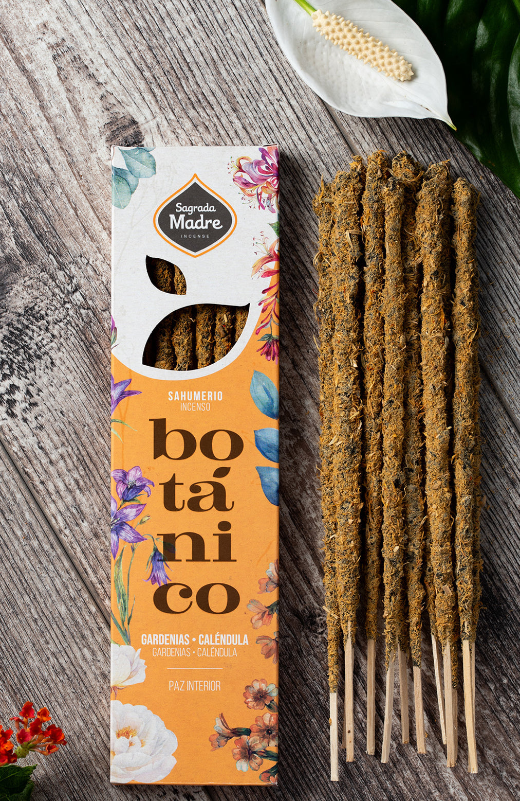 Botanical Incense Collection