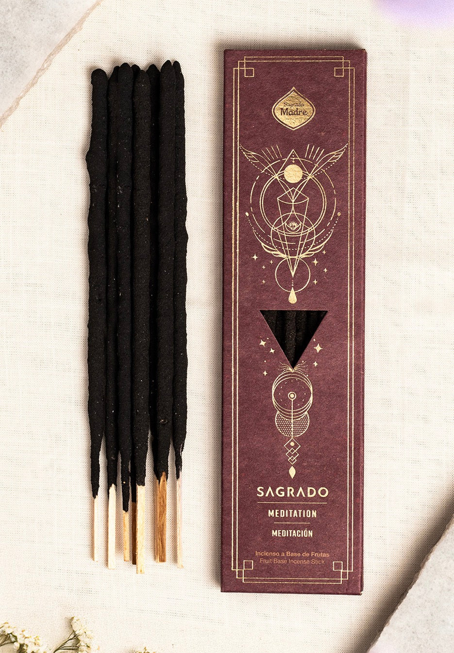 Sacred Incense Collection